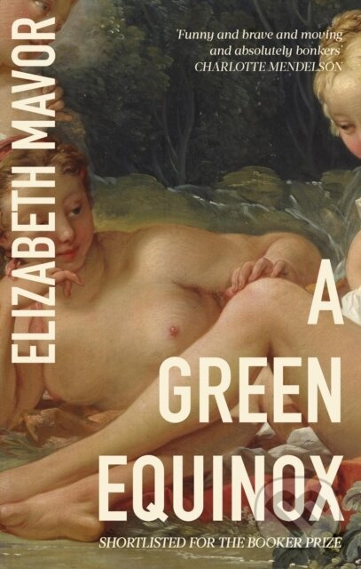 A Green Equinox (The witty, dazzling rediscovered classic for spring 2024) - kniha z kategorie Společenská beletrie