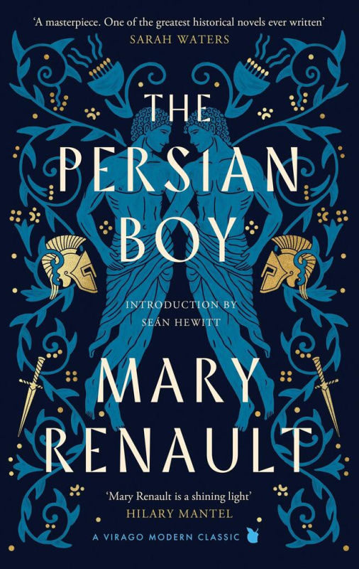 The Persian Boy (A Novel of Alexander the Great: A Virago Modern Classic) - kniha z kategorie Společenská beletrie