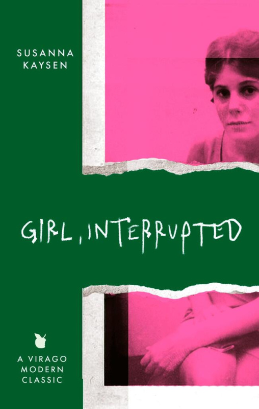 Girl, Interrupted (TikTok made me buy it!) - Susanna Kaysen - kniha z kategorie Psychologie