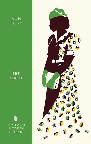 The Street - Ann Petry - kniha z kategorie Společenská beletrie
