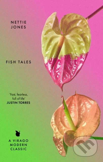 Fish Tales - Nettie Jones - kniha z kategorie Spoločenská beletria