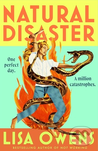 Natural Disaster (A 'very funny and very, very relatable' novel - one of Stylist's 2026 Best Fiction Picks)
