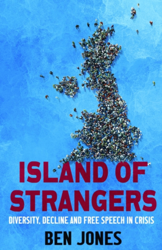Little, Brown Book Group Island of Strangers - Jones, Dr Ben