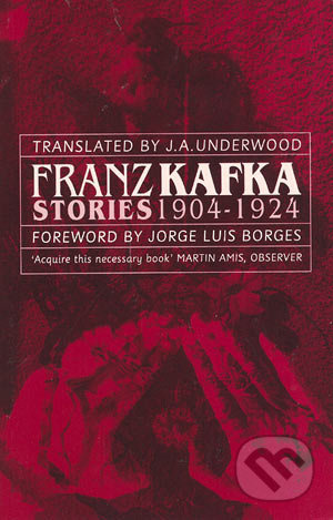 Stories 1904-1924 - Franz Kafka - kniha z kategorie Beletrie