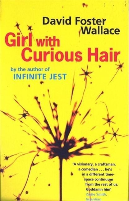 Girl With Curious Hair - Foster David Wallace