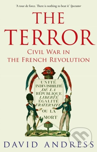 The Terror (Civil War in the French Revolution) - David Andress - kniha z kategorie História