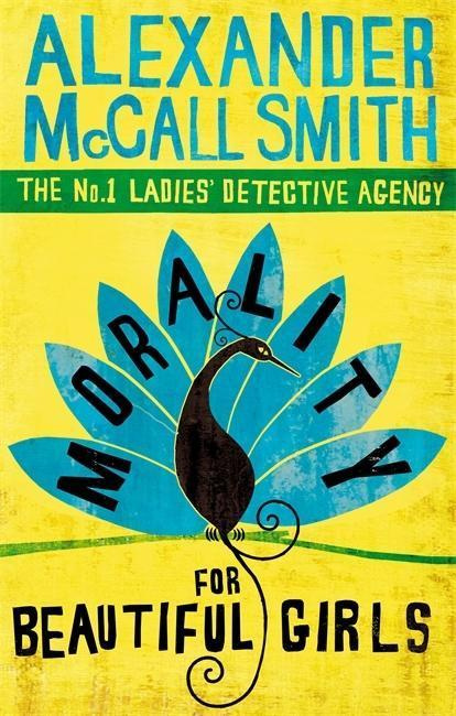 Morality for Beautiful Girls - Alexander McCall Smith - kniha z kategorie Beletrie