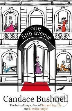 One Fifth Avenue - Candace Bushnell - kniha z kategorie Beletrie