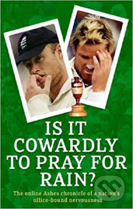 Is it Cowardly to Pray for Rain? (The Ashes Online Chronicle) - kniha z kategorie Životopisy