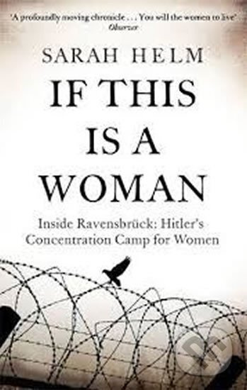 If This Is a Woman - Sarah Helmová