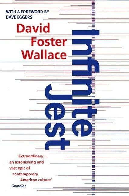 Infinite Jest - David Foster Wallace - kniha z kategorie Společenská beletrie