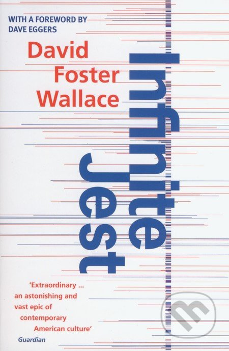 Infinite Jest - David Foster Wallace - kniha z kategorie Společenská beletrie