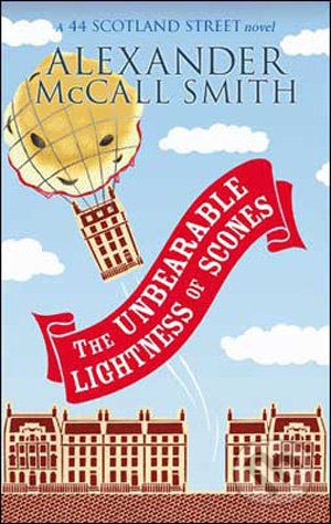 The Unbearable Lightness of Scones - Alexander McCall Smith - kniha z kategorie Beletrie