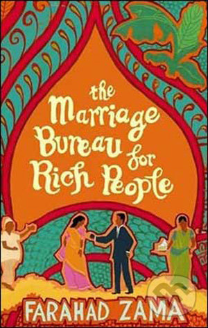 The Marriage Bureau for Rich People - Faradah Zama - kniha z kategorie Beletrie