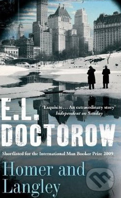 Homer and Langley - E.L. Doctorow - kniha z kategorie Beletrie