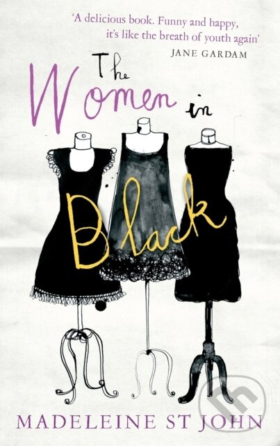 The Women In Black ('An uplifting book for our times' Observer) - kniha z kategorie Beletria