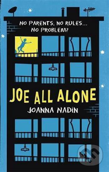 Joe All Alone - Joanna Nadin - kniha z kategorie Fantasy