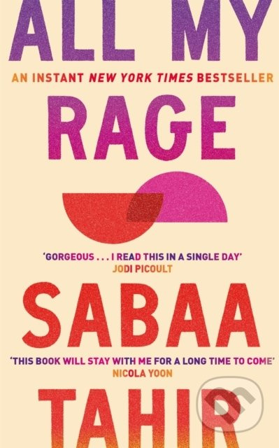 All My Rage - Sabaa Tahir - kniha z kategorie Beletrie pro děti