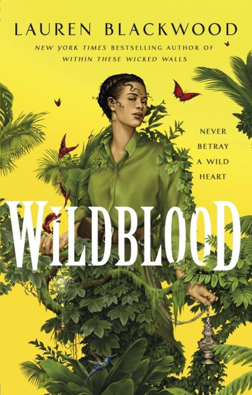 Wildblood - Lauren Blackwoodová
