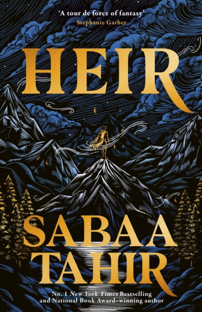 Heir (A #1 Sunday Times bestseller) - Sabaa Tahir