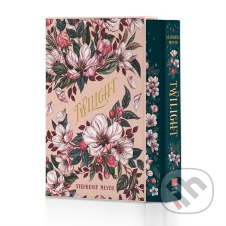 Twilight Deluxe Collector's Edition (Twilight, Book 1) - kniha z kategorie Fantasy
