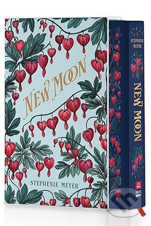 New Moon Deluxe Collector's Edition - Stephenie Meyer