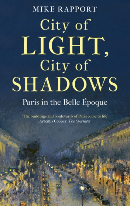 Little, Brown Book Group City of Light, City of Shadows - Rapport, x Mike