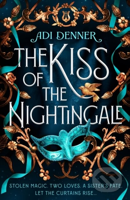 The Kiss of the Nightingale - Adi Denner