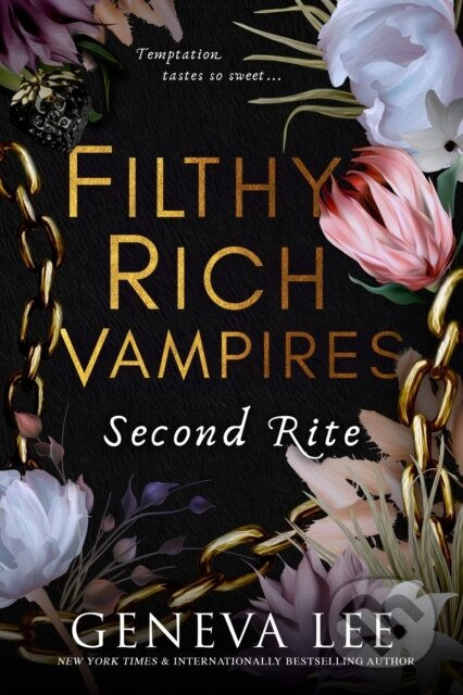 Second Rite - Geneva Lee - kniha z kategorie Fantasy