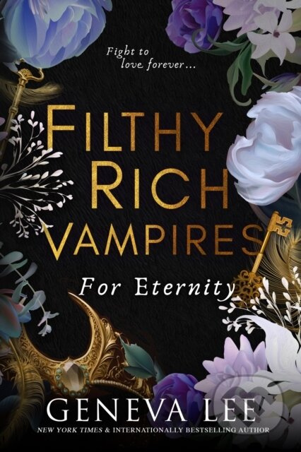 For Eternity - Geneva Lee - kniha z kategorie Fantasy
