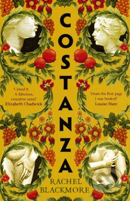 Costanza ('Striking fictional retelling of this true history' – Sunday Times) - kniha z kategorie Společenská beletrie