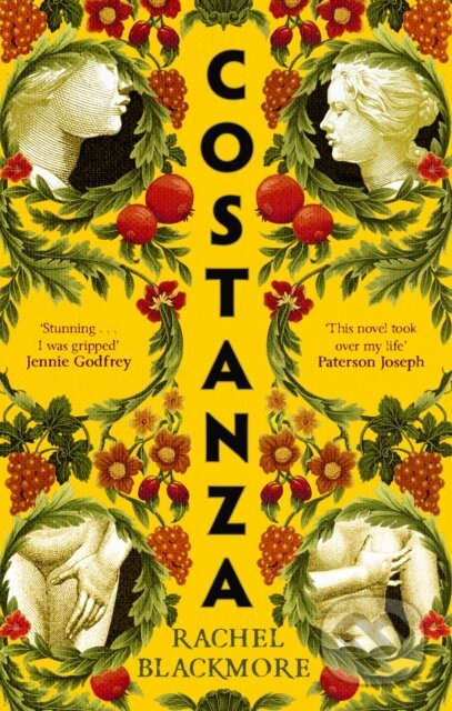 Costanza ('Striking fictional retelling of this true history' – Sunday Times) - kniha z kategorie Společenská beletrie