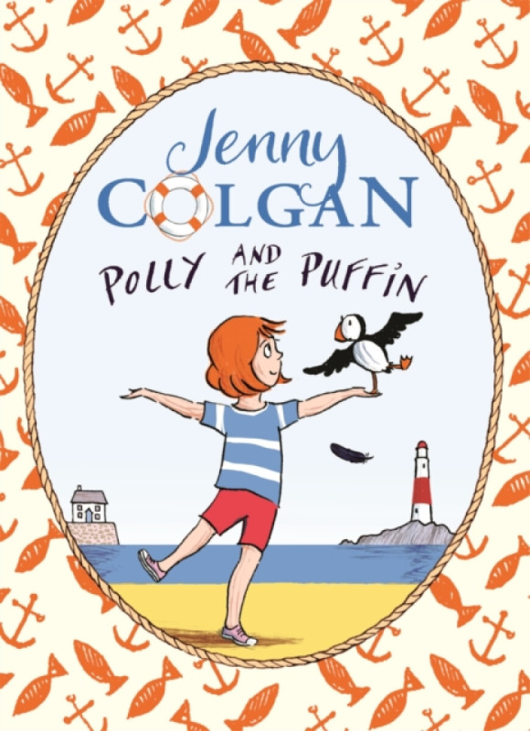 Polly and the Puffin - Jenny Colgan - kniha z kategorie Beletrie pro děti