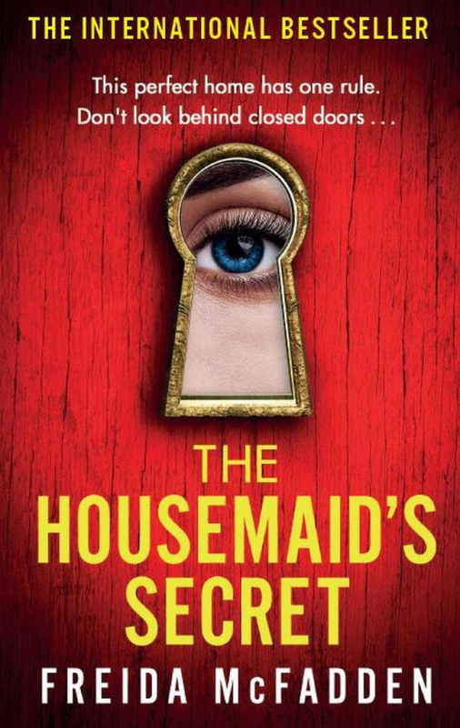 The Housemaid's Secret - Freida McFadden - kniha z kategorie Detektivky, thrillery a horory