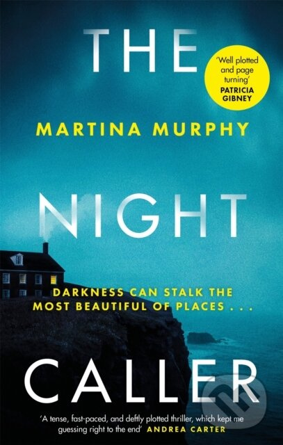 The Night Caller (An exciting new voice in Irish crime fiction) - kniha z kategorie Thrillery