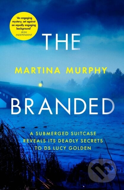 The Branded - Martina Murphy - kniha z kategorie Detektivky, thrillery a horory