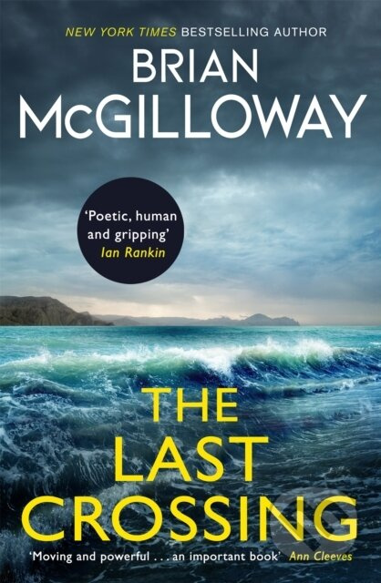 The Last Crossing (a gripping and unforgettable crime thriller from the New York Times bestselling author) - kniha z kategorie Detektivky, thrillery…