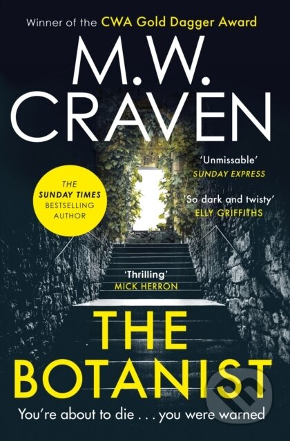 The Botanist (a gripping new thriller from The Sunday Times bestselling author) - kniha z kategorie Detektivky, thrillery a horory