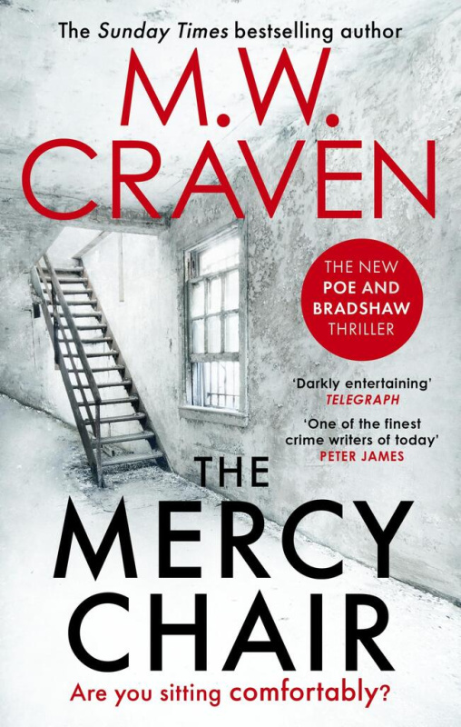 Mercy Chair - W. M. Craven