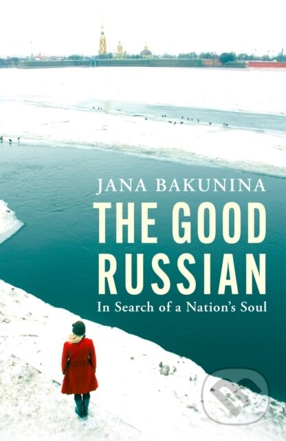 Good Russian - Jana Bakunina - kniha z kategorie Životopisy