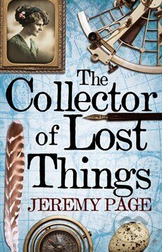 Collector of Lost Things - Jeremy Page - kniha z kategorie Společenská beletrie