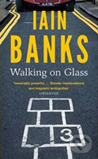 Walking on Glass - M. Iain Banks