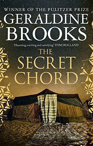 The Secret Chord - Geraldine Brooks - kniha z kategorie Beletrie