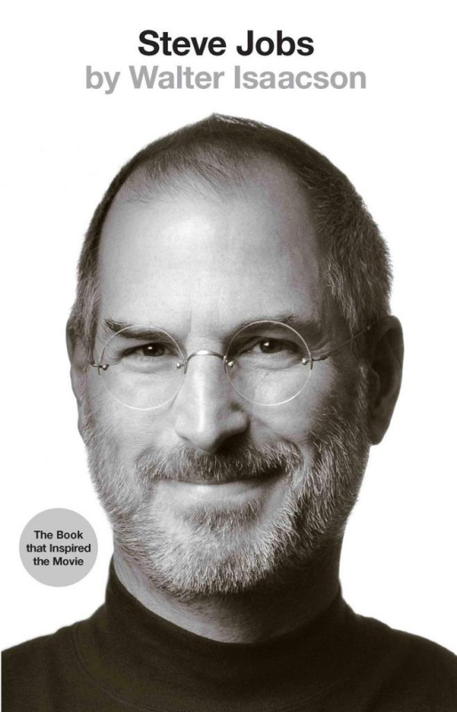 Steve Jobs (The Exclusive Biography) - Walter Isaacson - kniha z kategorie Odborné a naučné