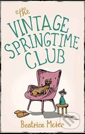 The Vintage Springtime Club - Beatrice Meier - kniha z kategorie Beletrie