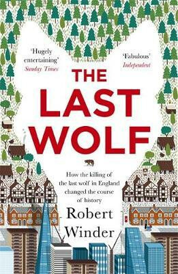 The Last Wolf: The Hidden Springs of Englishness - Robert Winder