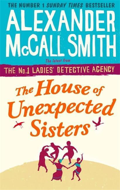 The House of Unexpected Sisters - Alexander Smith McCall - kniha z kategorie Beletrie