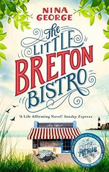 The Little Breton Bistro - Nina George - kniha z kategorie Beletrie