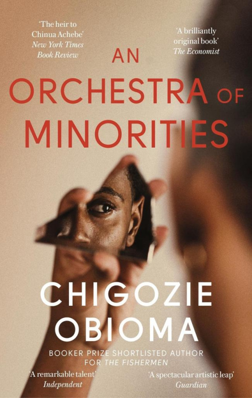 An Orchestra of Minorities - Chigozie Obioma - kniha z kategorie Beletrie