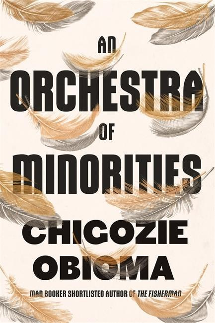 An Orchestra of Minorities - Chigozie Obioma - kniha z kategorie Beletrie